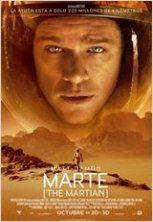 pelicula Marte [The Martian]